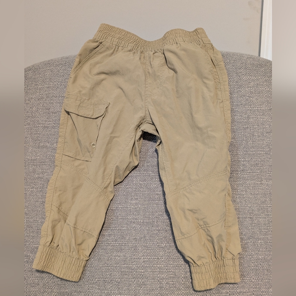2T Columbia Omnishade Hiking Pants
